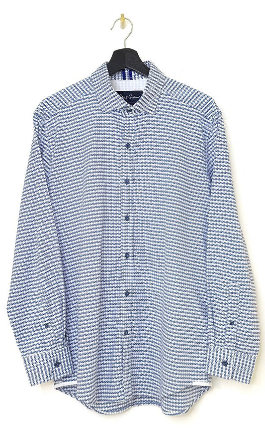 Robert Graham Modern Americana Tailored Fit Shirt
