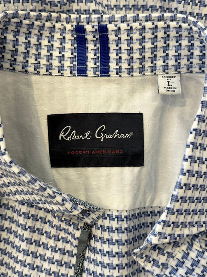 Robert Graham Modern Americana Tailored Fit Shirt