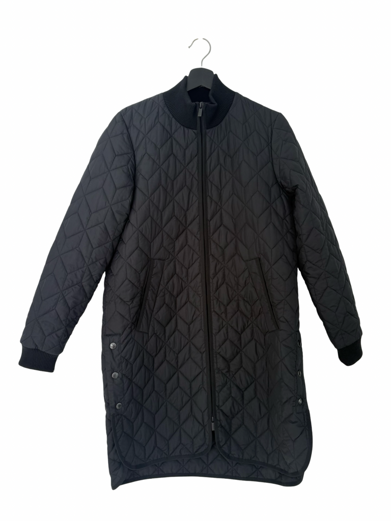 Ilse Jacobsen Hornbæk Quilted Coat