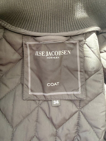 Ilse Jacobsen Hornbæk Quilted Coat