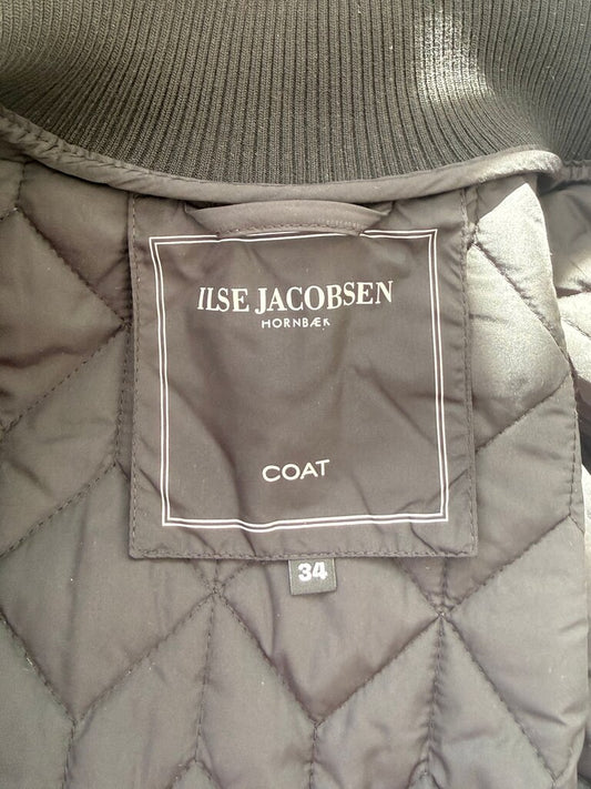 Ilse Jacobsen Hornbæk Quilted Coat