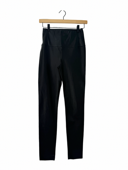 Wilfred Free Women's Black Leggings