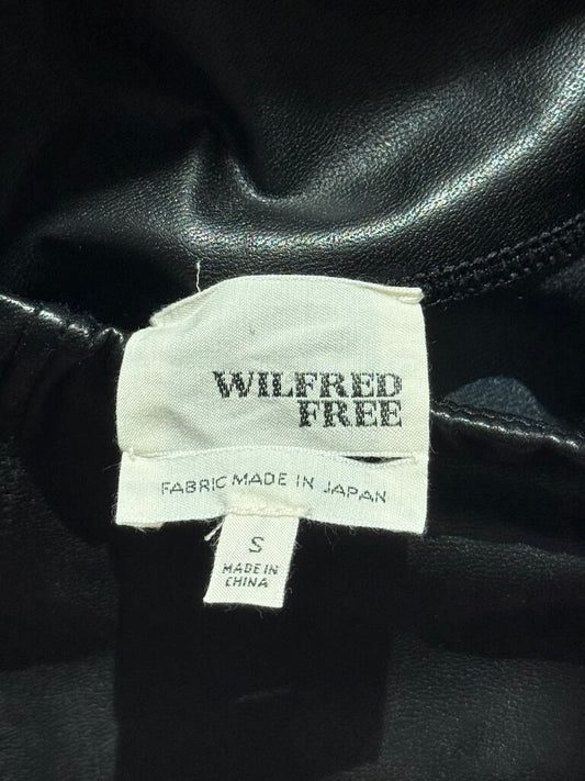 Wilfred Free Women's Black Leggings