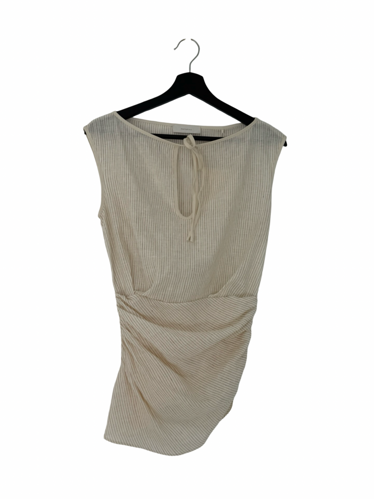 Faithfull the Brand Striped Top