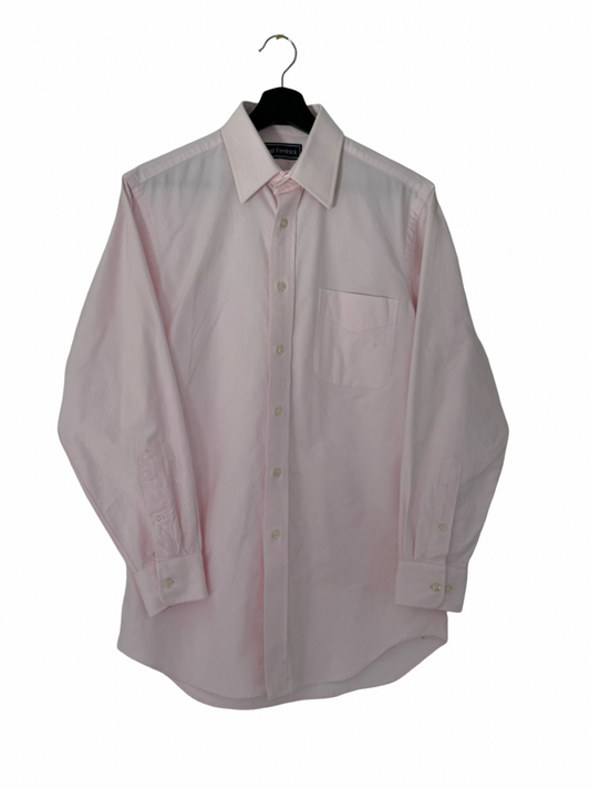 Paul Fredrick Classic Two Ply Cotton Oxford Shirt