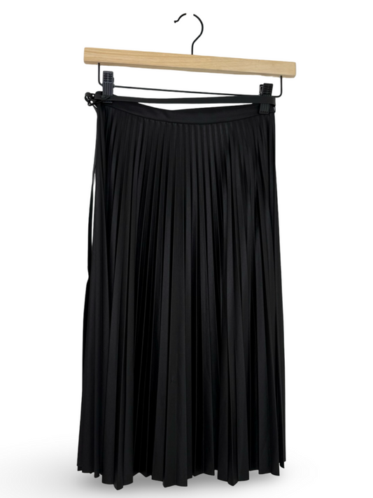 Rudsak Black Pleated Skirt