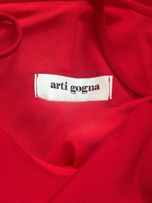 Arti Gоgna Valentine Red Naomi Gown