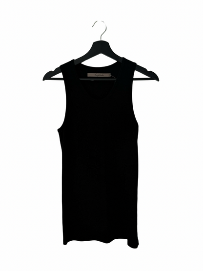 Enza Costa Black Tank Top