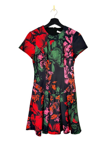 hutch Emmanuela Floral Print Dress