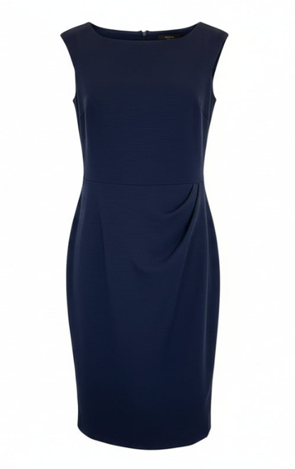 Diane von Furstenberg Navy Dress
