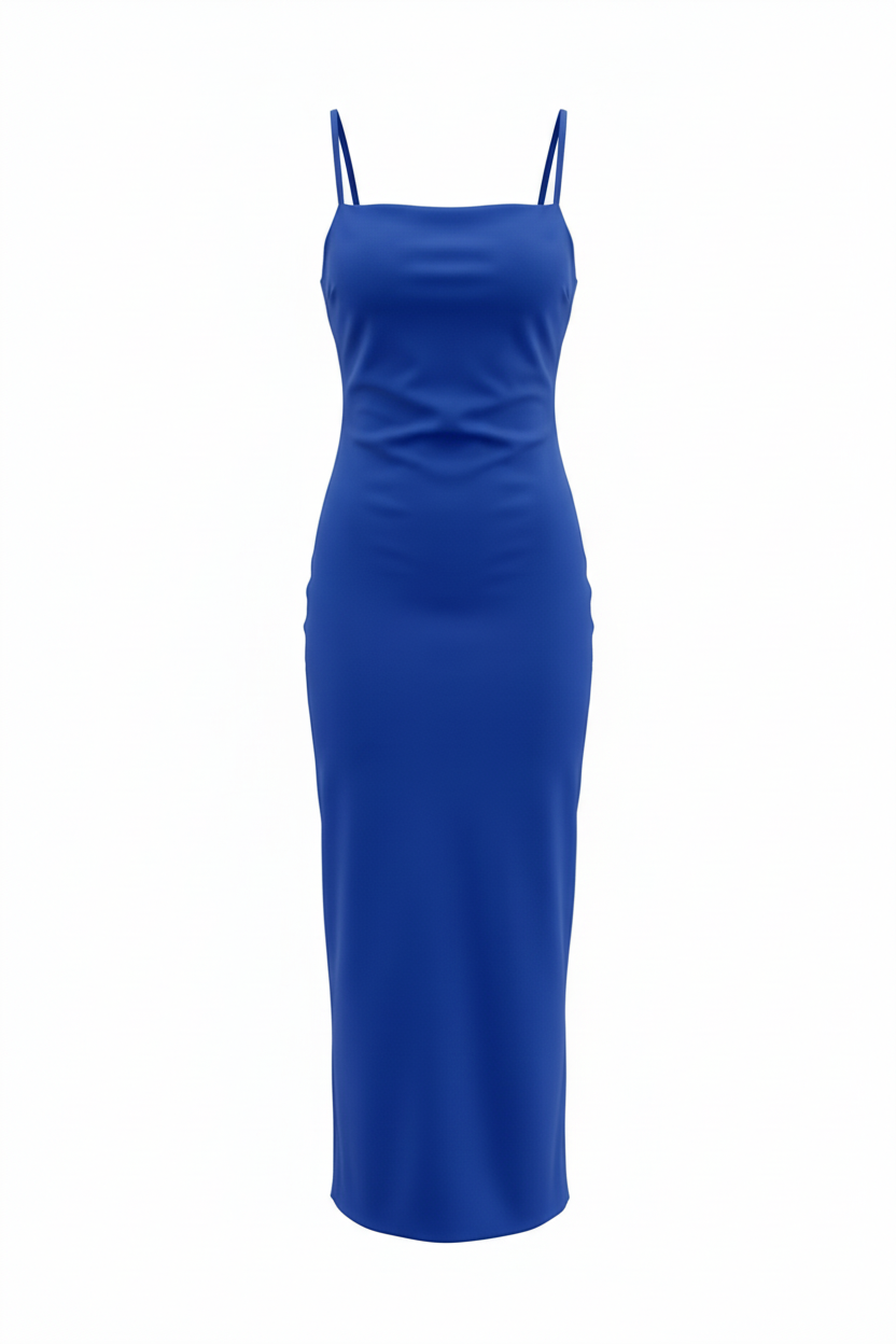 Arianna 2.0 Dress - Royal Blue
