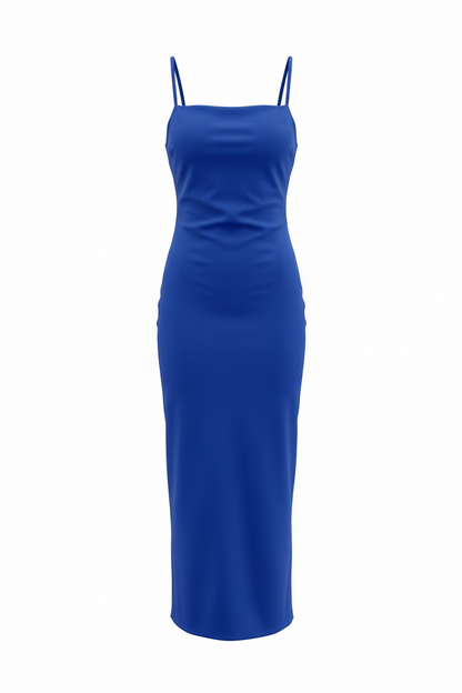 Arianna 2.0 Dress - Royal Blue