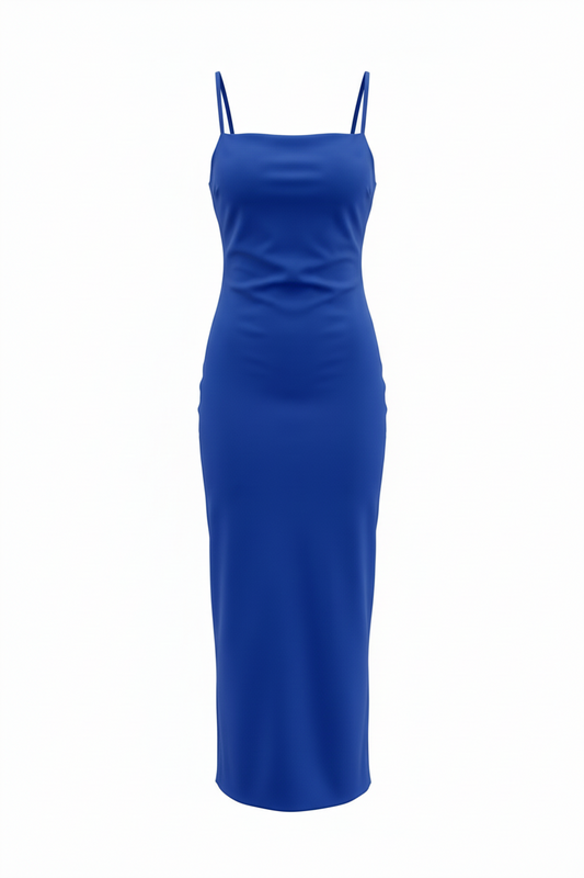 Arianna 2.0 Dress - Royal Blue