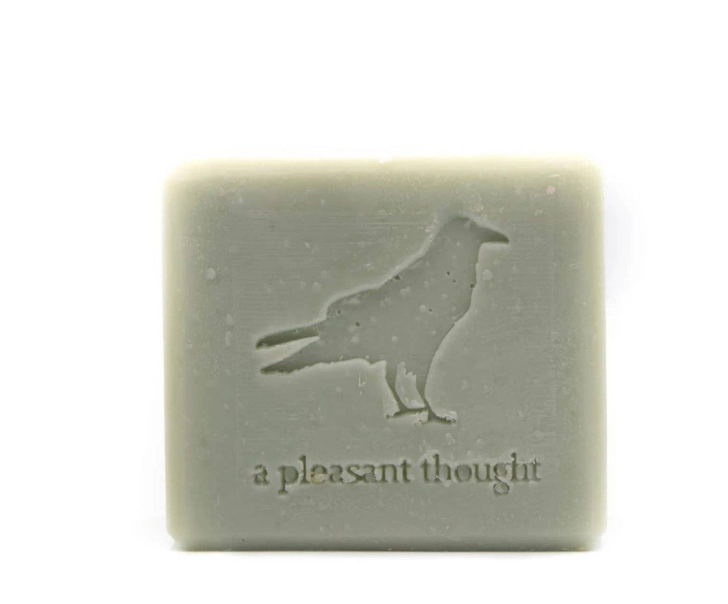 HEMINGWAY | CYPRESS & BLACK SALT | BAR SOAP